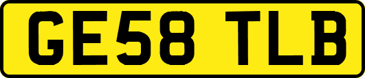 GE58TLB