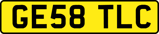 GE58TLC