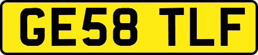 GE58TLF