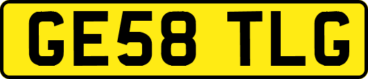 GE58TLG