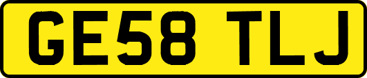 GE58TLJ