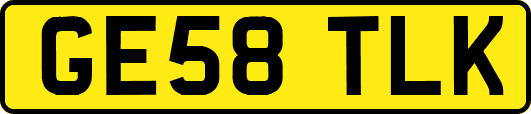 GE58TLK