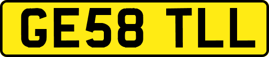 GE58TLL