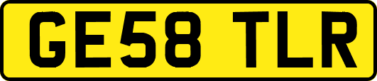 GE58TLR