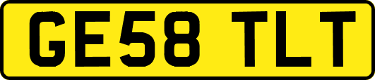 GE58TLT