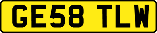 GE58TLW