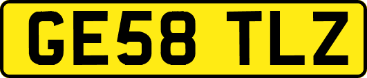 GE58TLZ