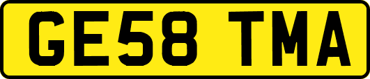 GE58TMA