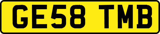 GE58TMB