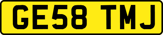 GE58TMJ