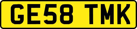 GE58TMK