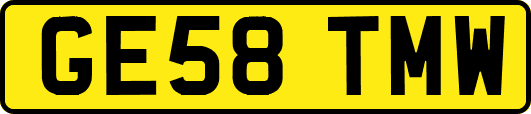 GE58TMW