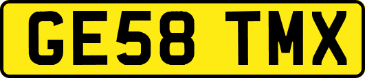 GE58TMX