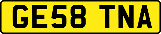 GE58TNA