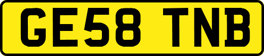 GE58TNB