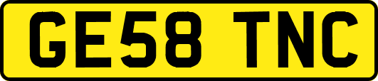 GE58TNC