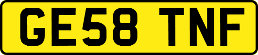 GE58TNF