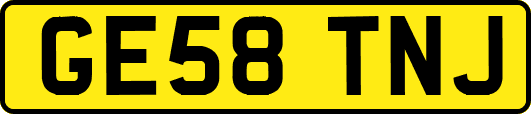 GE58TNJ