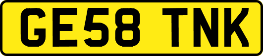 GE58TNK