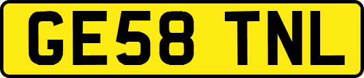 GE58TNL
