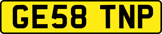 GE58TNP
