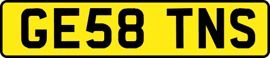 GE58TNS