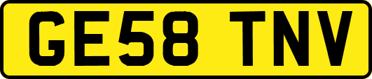 GE58TNV