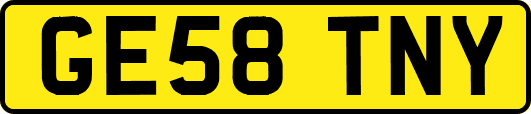 GE58TNY