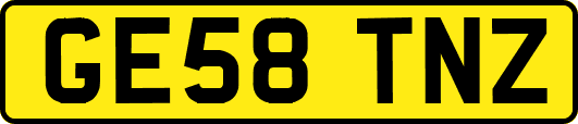 GE58TNZ