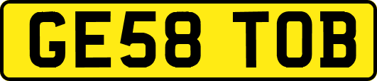 GE58TOB