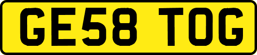GE58TOG