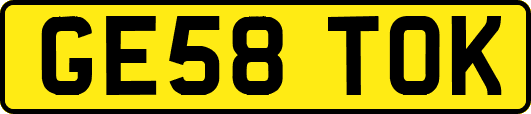 GE58TOK