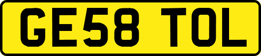 GE58TOL