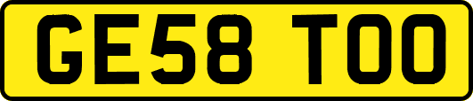GE58TOO
