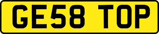GE58TOP