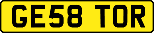 GE58TOR