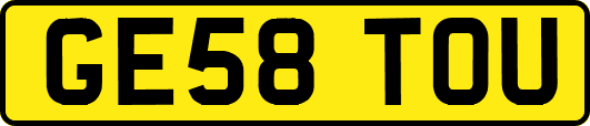 GE58TOU