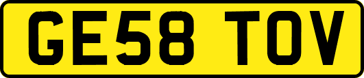 GE58TOV