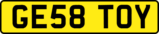 GE58TOY