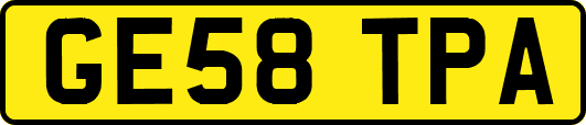 GE58TPA