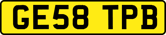 GE58TPB