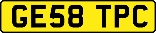 GE58TPC