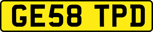 GE58TPD