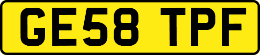 GE58TPF