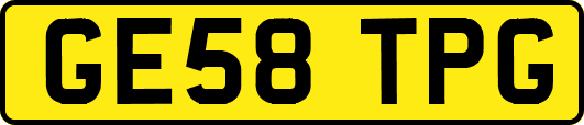 GE58TPG