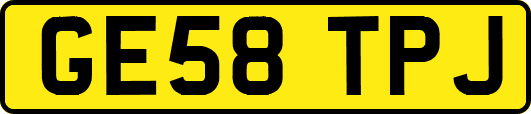 GE58TPJ