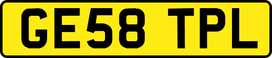 GE58TPL
