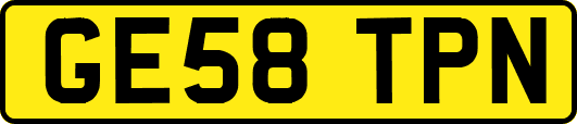 GE58TPN