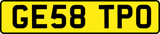 GE58TPO