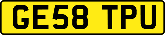 GE58TPU